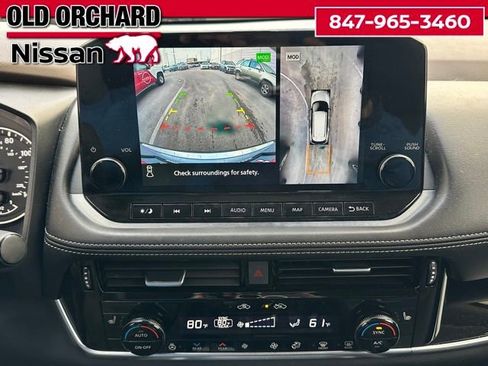 Used 2023 Nissan Rogue SL w/ SL Premium Package AWD/4WD image 17