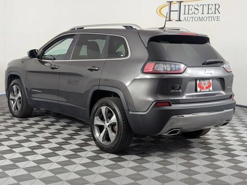 Certified 2021 Jeep Cherokee Limited AWD/4WD image 5