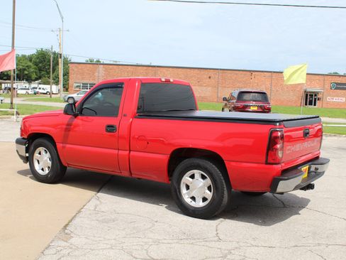 Used 2006 Chevrolet Silverado 1500 LS RWD image 8
