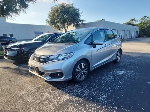 Used 2018 Honda Fit EX image 9