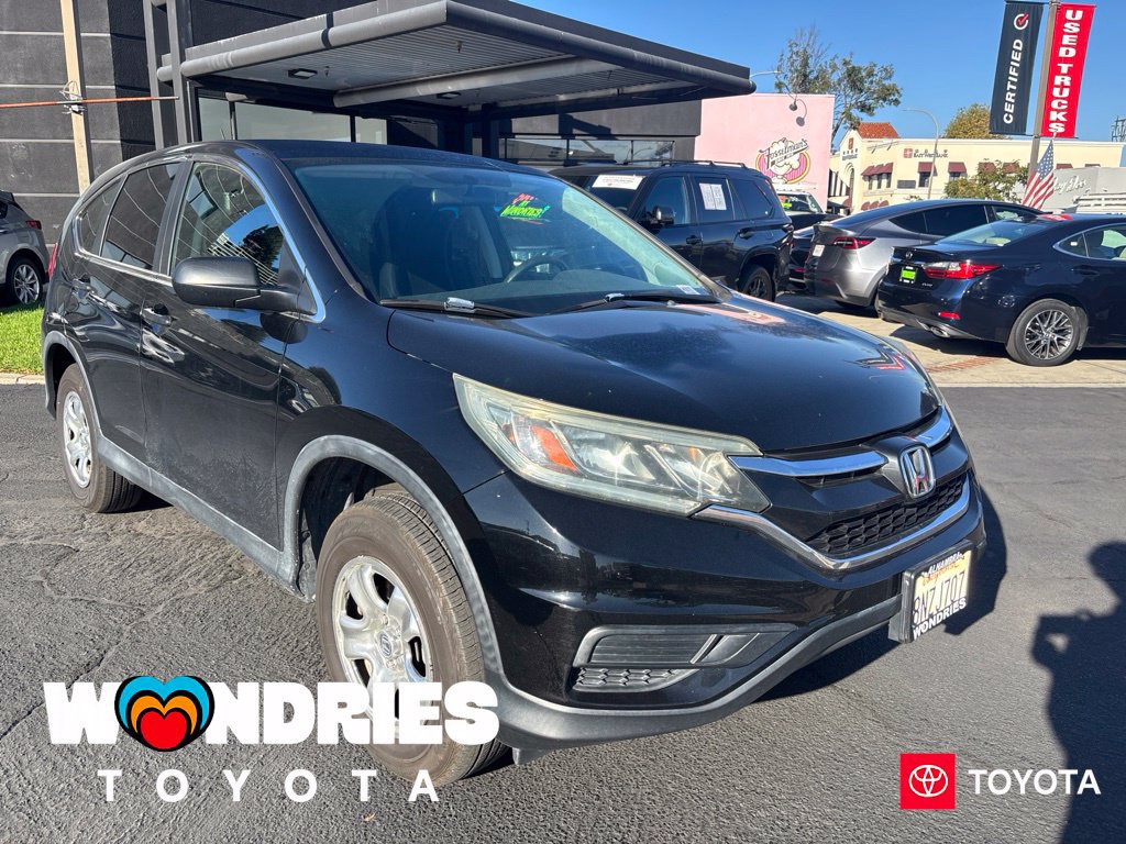 Used 2016 Honda CR-V LX image 1