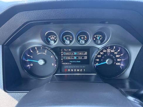 Used 2016 Ford F250 Lariat w/ Chrome Package AWD/4WD image 23