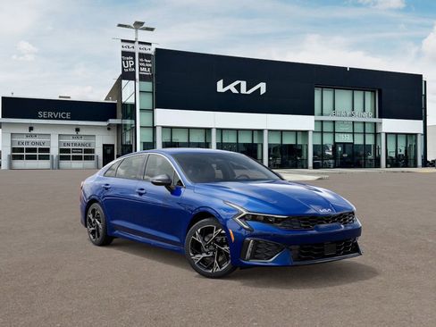 New 2026 Kia K5 GT-Line image 9