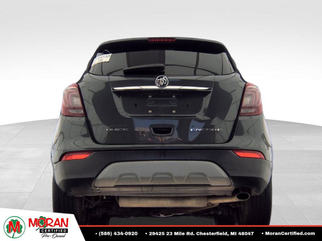 Used 2018 Buick Encore Preferred FWD image 7