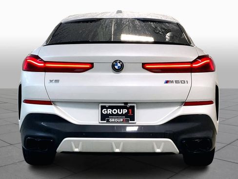 Used 2026 BMW X6 M60i image 4