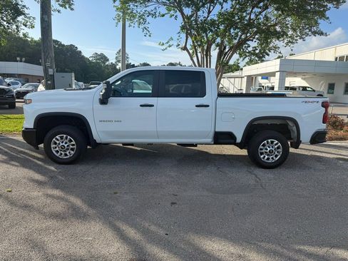 Certified 2026 Chevrolet Silverado 2500 W/T w/ WT Convenience Package AWD/4WD image 3