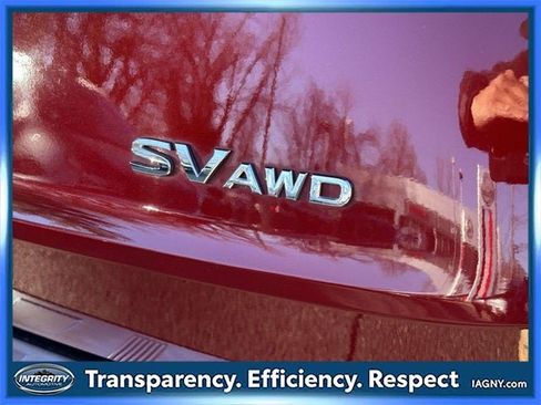 Certified 2023 Nissan Rogue SV image 13