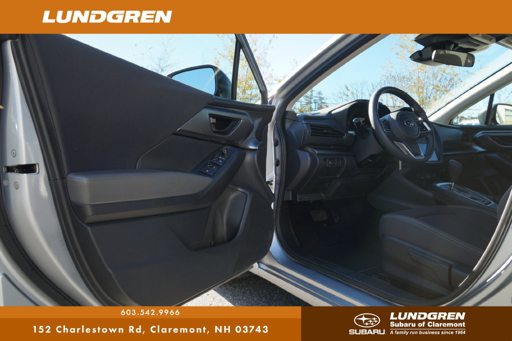 Certified 2025 Subaru Impreza 2.0i AWD/4WD image 11