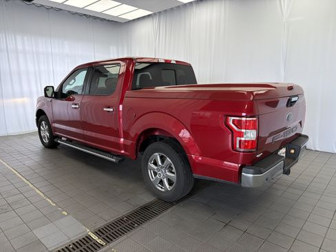 Used 2020 Ford F150 XLT w/ Equipment Group 302A Luxury image 6