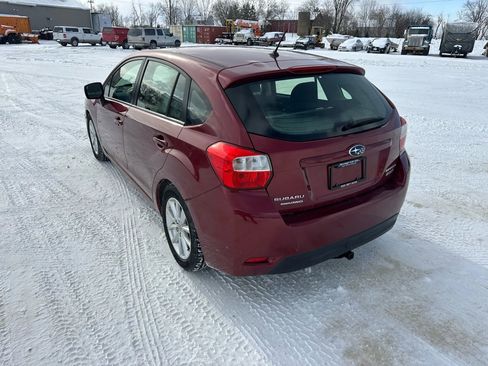 Used 2014 Subaru Impreza 2.0i Premium w/ All-Weather Package w/CVT image 2