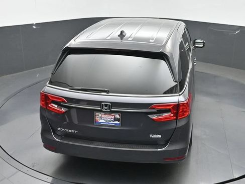 Certified 2024 Honda Odyssey EX-L image 31