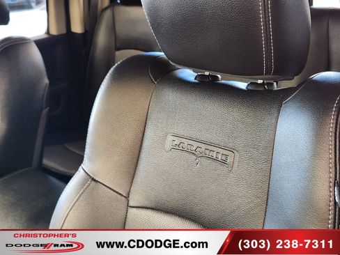 Used 2017 RAM 1500 Laramie w/ Convenience Group AWD/4WD image 16