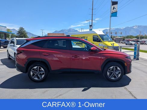 Used 2026 Hyundai Tucson SEL AWD/4WD image 2