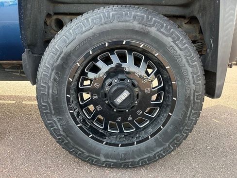 Used 2015 Chevrolet Silverado 2500 High Country w/ Duramax Plus Package image 41