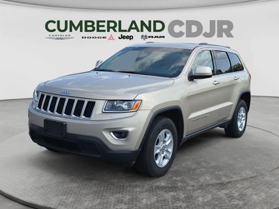 Used 2015 Jeep Grand Cherokee Laredo w/ Quick Order Package 23E