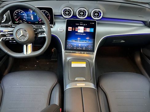 New 2025 Mercedes-Benz C 300 4MATIC Sedan image 15