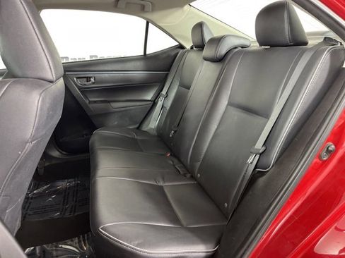 Used 2014 Toyota Corolla S Premium w/ Driver Convenience Package image 16