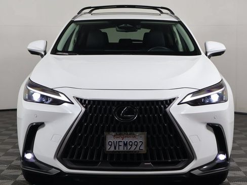 Used 2026 Lexus NX 350h AWD w/ Accessory Package (2T) image 2