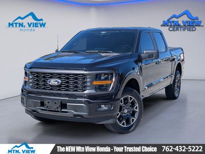 Used 2025 Ford F150 STX w/ Equipment Group 200A