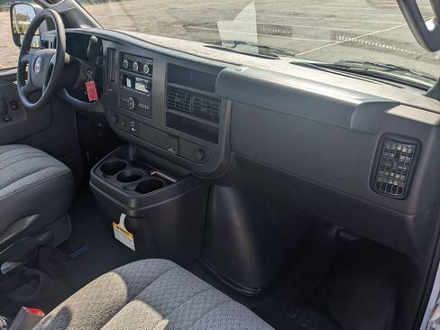 New 2026 GMC Savana 2500 w/ Driver Convenience Package image 15