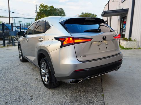 Used 2020 Lexus NX 300 F Sport image 5