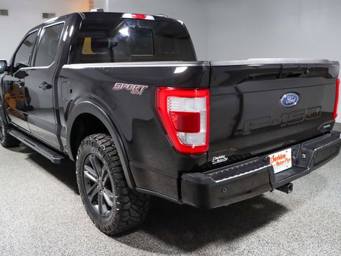 Used 2023 Ford F150 Lariat w/ Equipment Group 502A High AWD/4WD image 9