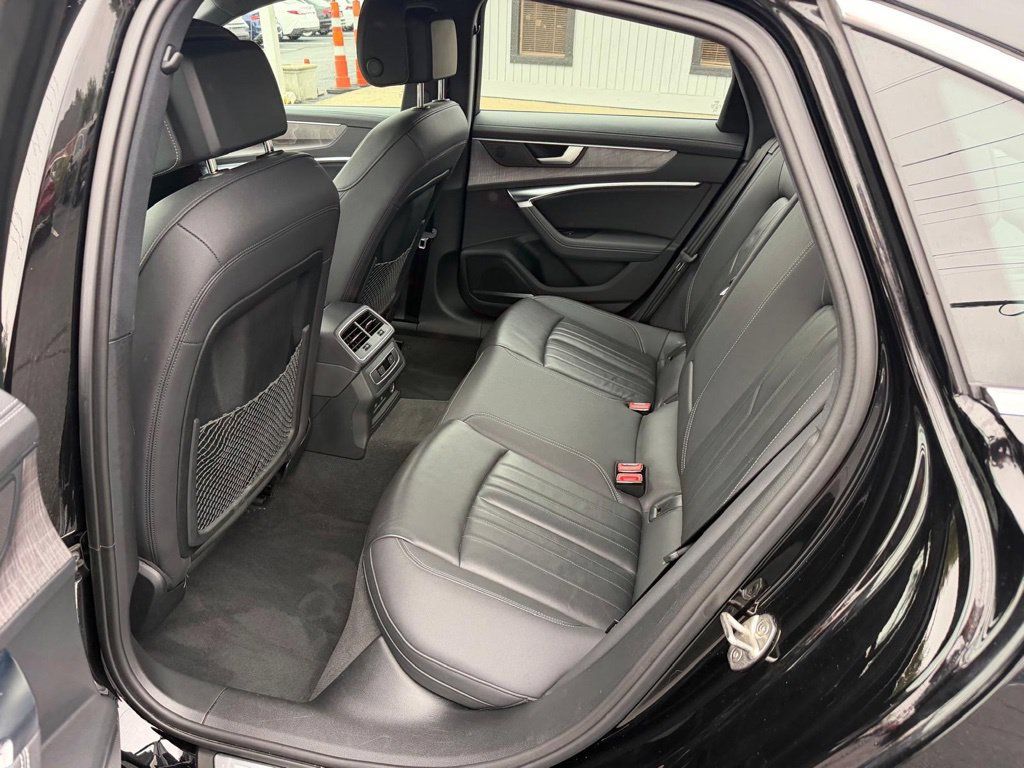 Used 2024 Audi A6 Premium Plus AWD/4WD image 16