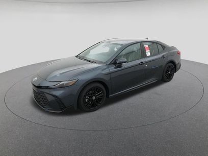 New 2026 Toyota Camry SE