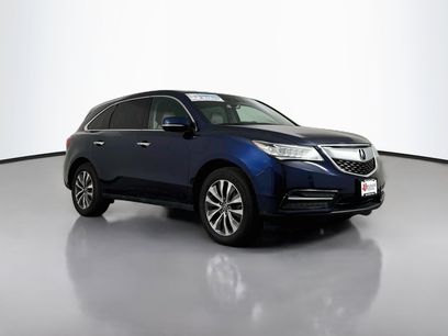 Used 2016 Acura MDX w/ Technology Package