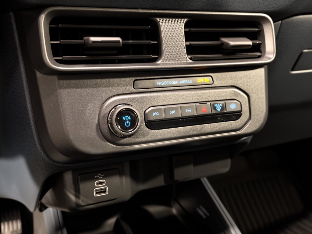 Used 2025 Ford Maverick XL FWD image 22