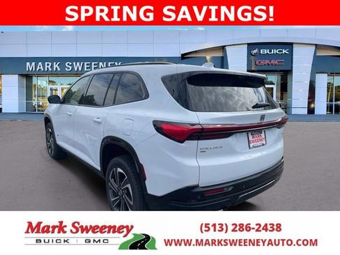 New 2026 Buick Enclave Sport Touring w/ Power Package image 8