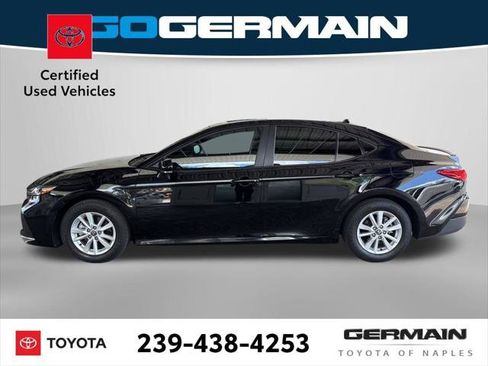 Certified 2025 Toyota Camry LE w/ Convenience Package FWD image 2