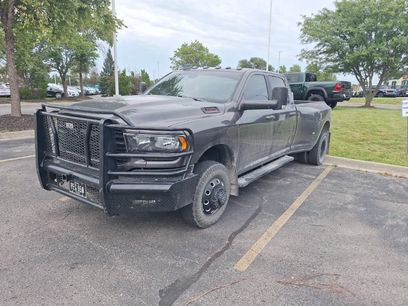 Used 2021 RAM 3500 Big Horn w/ Night Edition