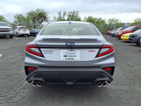 New 2026 Subaru WRX Premium AWD/4WD image 10