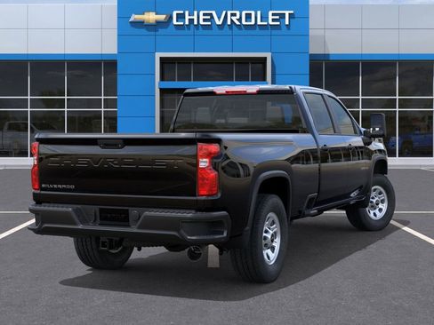 New 2026 Chevrolet Silverado 3500 W/T image 4