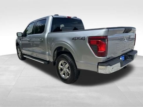 Used 2025 Ford F150 XLT w/ Equipment Group 301A Standard AWD/4WD image 4