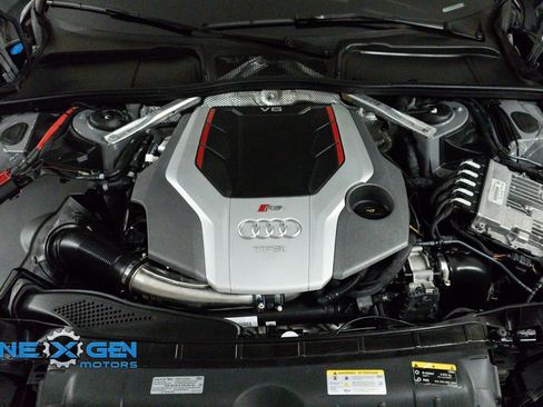 Used 2023 Audi RS 5 AWD/4WD image 40