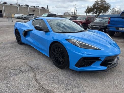 Used 2024 Chevrolet Corvette 2LT w/ Z51 Performance Package image 1