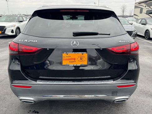 Used 2021 Mercedes-Benz GLA 250 4MATIC image 4