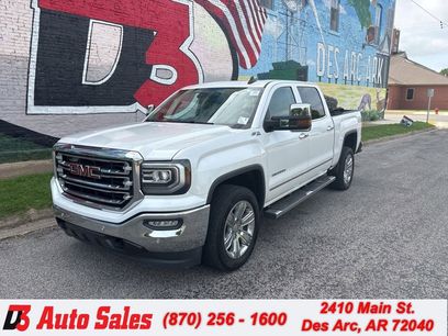 Used 2017 GMC Sierra 1500 SLT