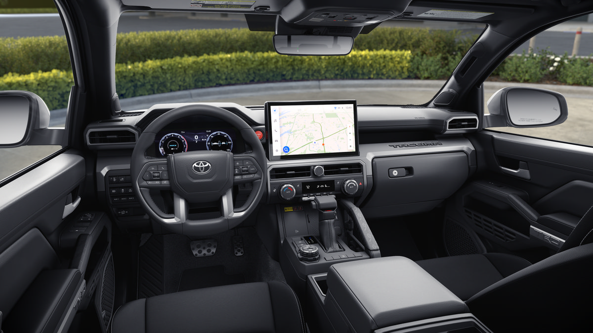New 2026 Toyota Tacoma TRD Off-Road w/ TRD Off Road Upgrade Package AWD/4WD image 58