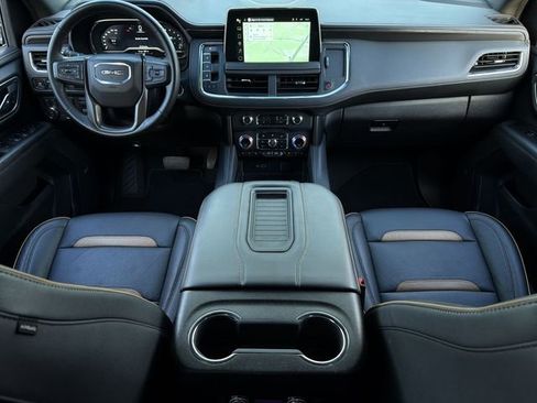 Used 2023 GMC Yukon AT4 w/ AT4 Premium Plus Package AWD/4WD image 20