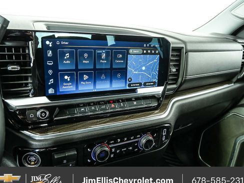 Certified 2025 Chevrolet Silverado 1500 LT image 12