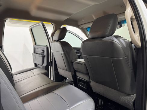 Used 2018 RAM 2500 Tradesman w/ Cold Weather Group image 16