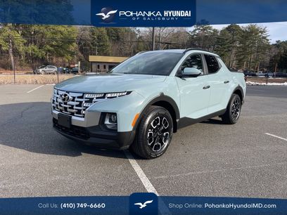 Certified 2022 Hyundai Santa Cruz SEL w/ Activity Package