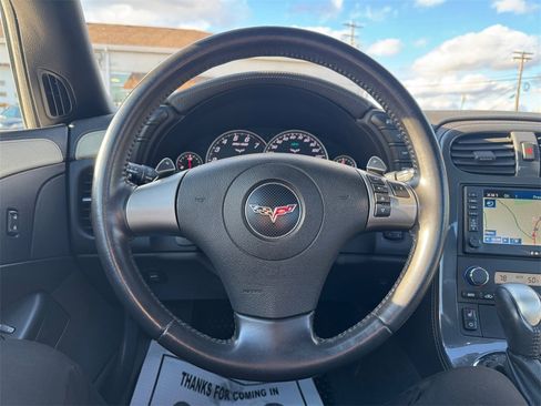 Used 2008 Chevrolet Corvette Base w/ Preferred Equipment Group image 15