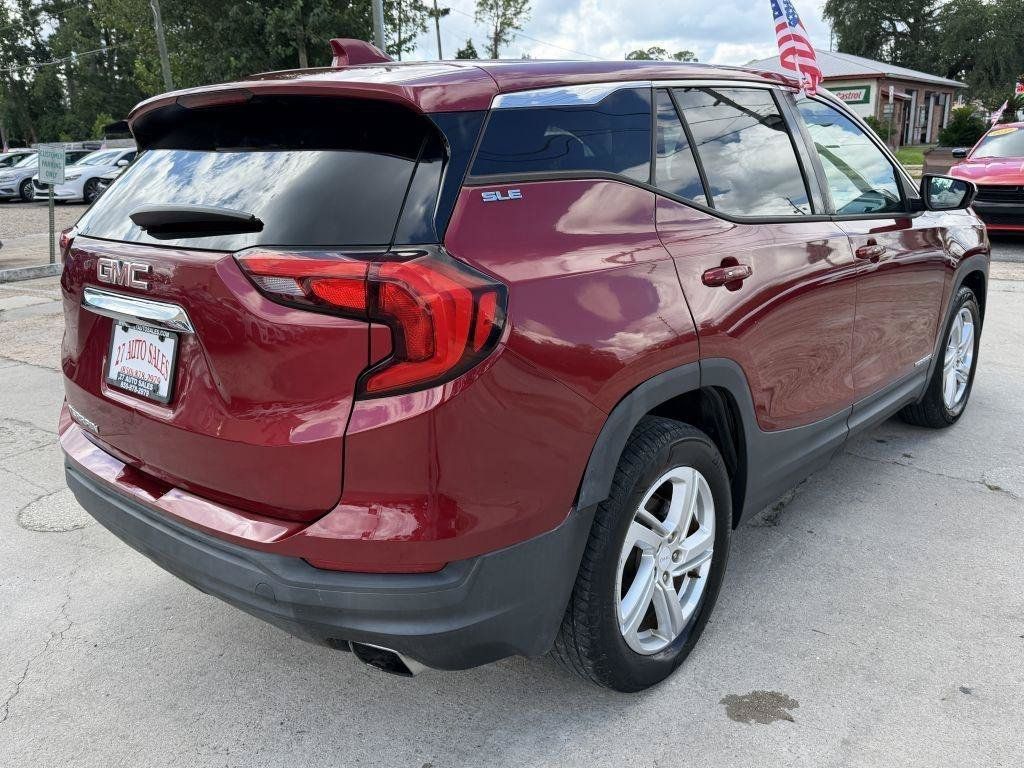 Used 2018 GMC Terrain SLE FWD image 5