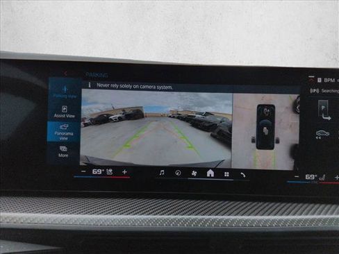 Used 2025 BMW XM AWD/4WD image 14