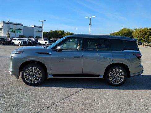 New 2026 INFINITI QX80 Luxe w/ Cargo Package image 7
