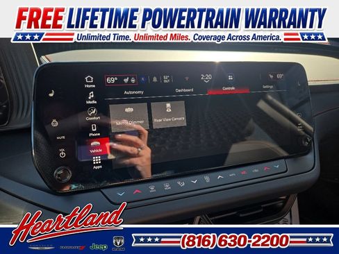 New 2026 Dodge Charger Scat Pack w/ Blacktop Package AWD/4WD image 52